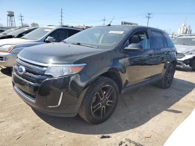 2014 Ford Edge SEL