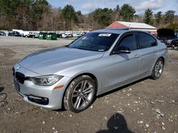 2014 BMW 335 XI en venta en Mendon, MA