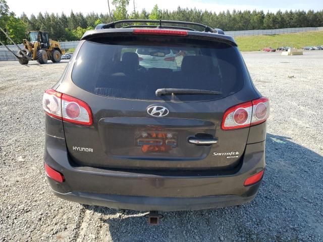 2011 Hyundai Santa FE Limited