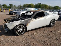 Dodge salvage cars for sale: 2022 Dodge Challenger GT