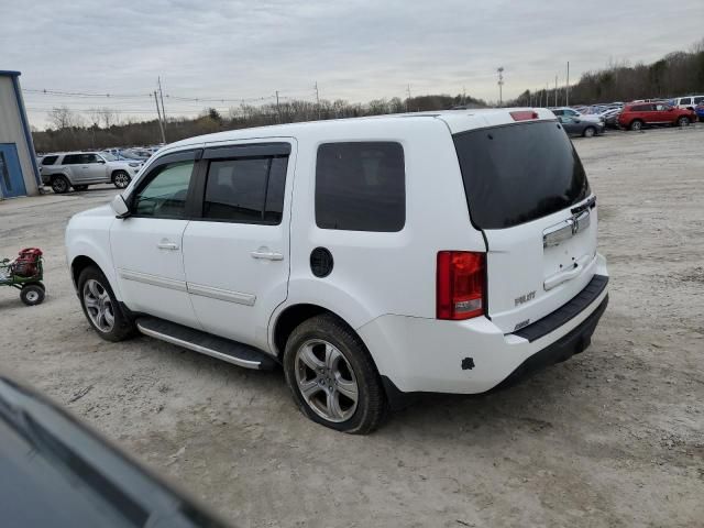 2013 Honda Pilot EXL