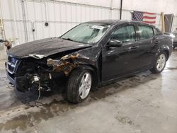 Salvage cars for sale from Copart Avon, MN: 2010 Dodge Avenger R/T