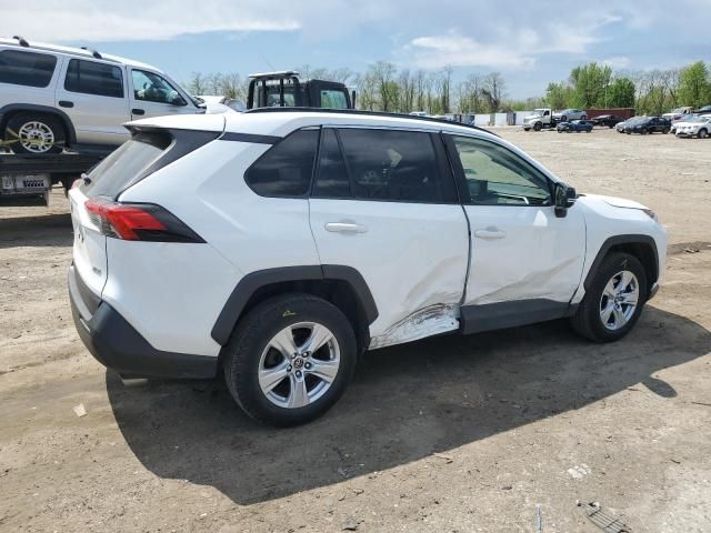 2019 Toyota Rav4 XLE