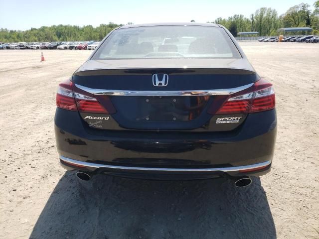 2017 Honda Accord Sport Special Edition