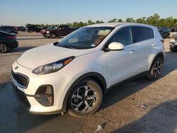 2021 KIA Sportage LX en venta en Houston, TX