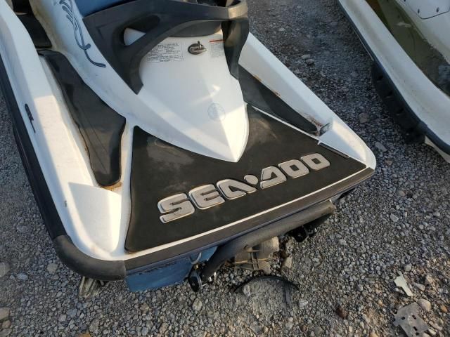 2005 Seadoo GTX 4-TEC