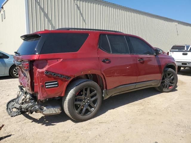 2022 Chevrolet Traverse Premier