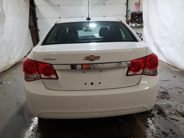 2015 Chevrolet Cruze LS