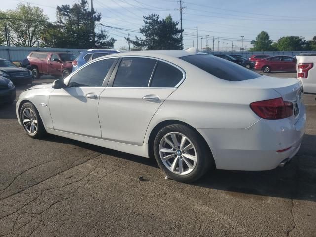 2016 BMW 528 XI