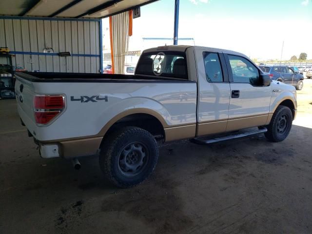 2010 Ford F150 Super Cab