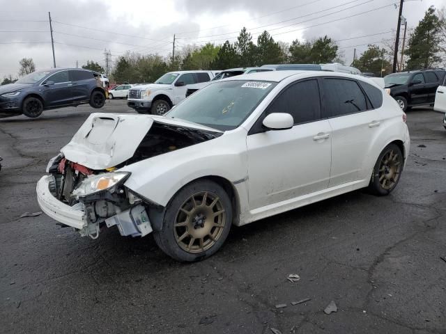 2014 Subaru Impreza WRX