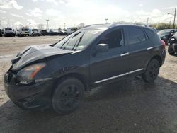 Nissan Rogue salvage cars for sale: 2015 Nissan Rogue Select S