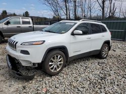 2014 Jeep Cherokee Limited for sale in Candia, NH