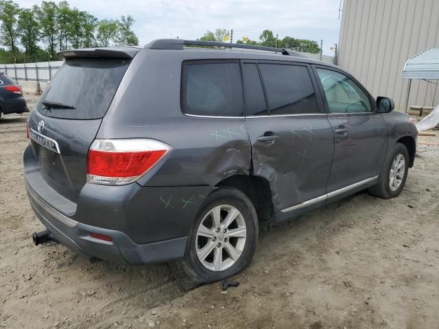 2011 Toyota Highlander Base