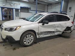 Salvage cars for sale from Copart Pasco, WA: 2018 Subaru Outback 2.5I