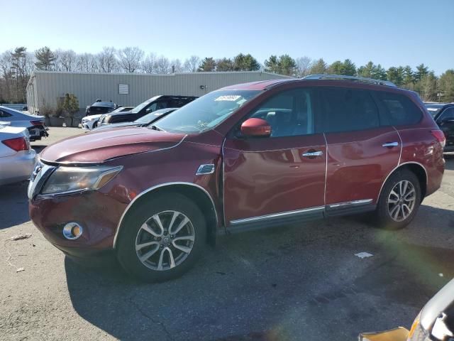 2013 Nissan Pathfinder S