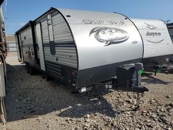 Forest River salvage cars for sale: 2020 Forest River Travel Trailer