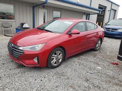 2020 Hyundai Elantra SEL en venta en Earlington, KY