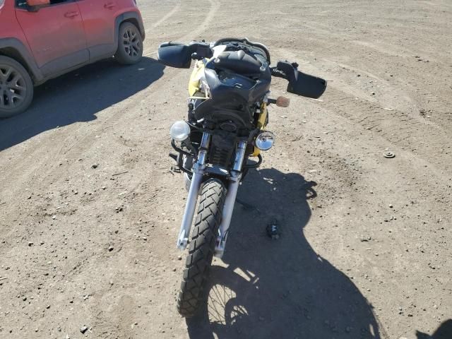 2006 BMW F650 GS