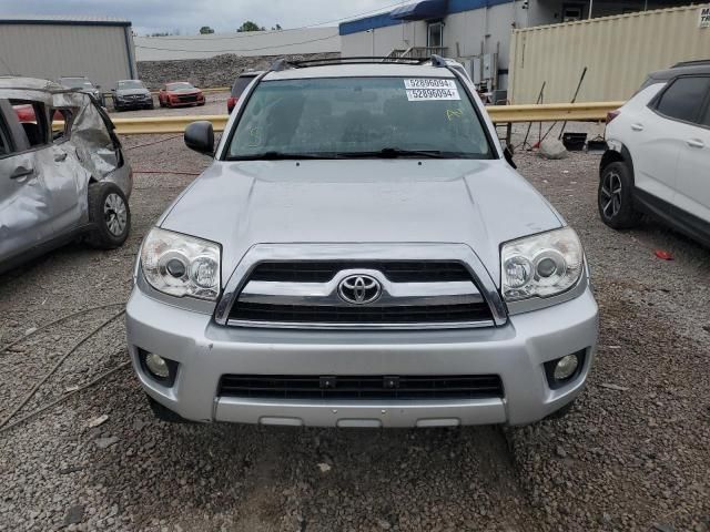 2007 Toyota 4runner SR5