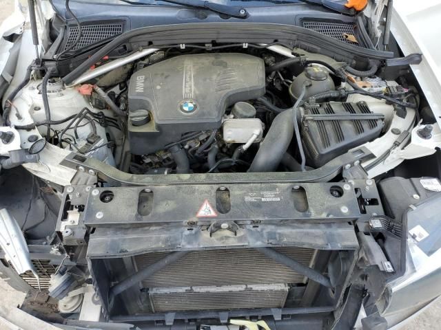 2015 BMW X3 SDRIVE28I