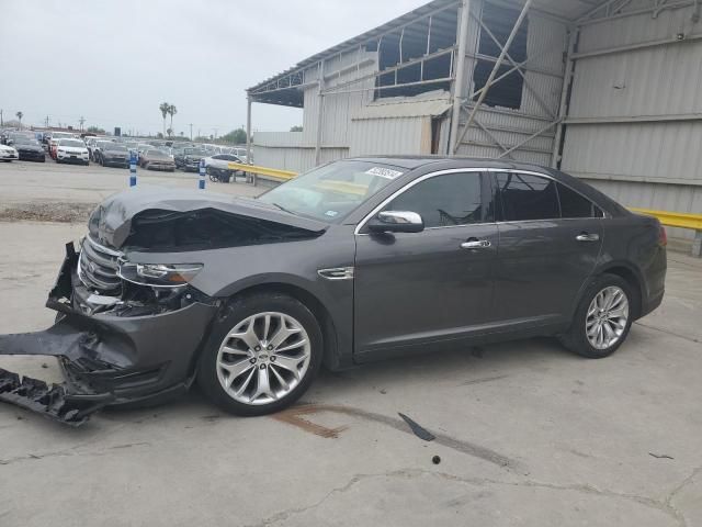 2019 Ford Taurus Limited