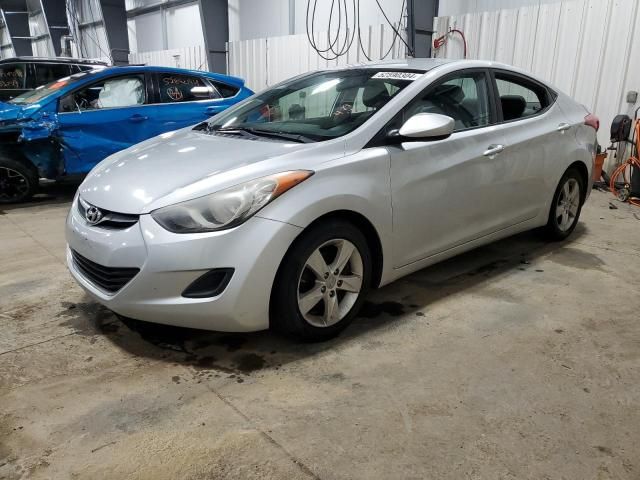 2011 Hyundai Elantra GLS