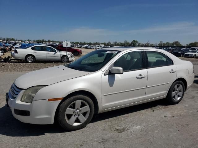 2009 Ford Fusion SE