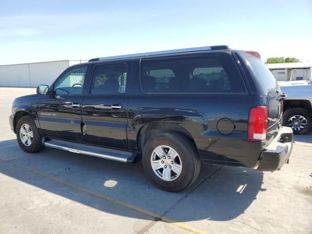 2005 Cadillac Escalade ESV