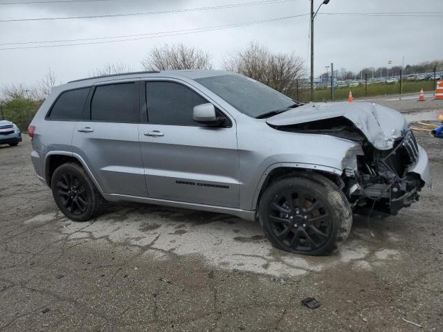 2020 Jeep Grand Cherokee Laredo