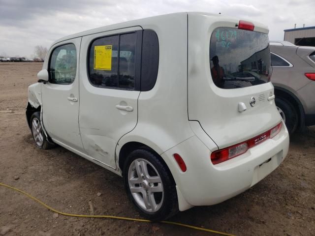 2011 Nissan Cube Base