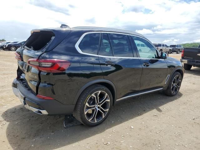 2023 BMW X5 XDRIVE40I