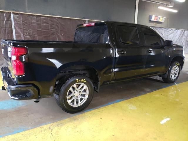 2022 Chevrolet Silverado K1500 LT