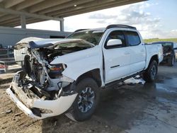 Vehiculos salvage en venta de Copart West Palm Beach, FL: 2016 Toyota Tacoma Double Cab