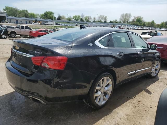 2017 Chevrolet Impala Premier