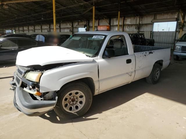 2006 Chevrolet Silverado C1500