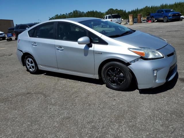 2014 Toyota Prius