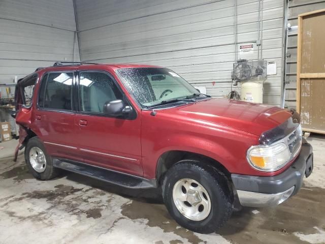 2000 Ford Explorer XLT