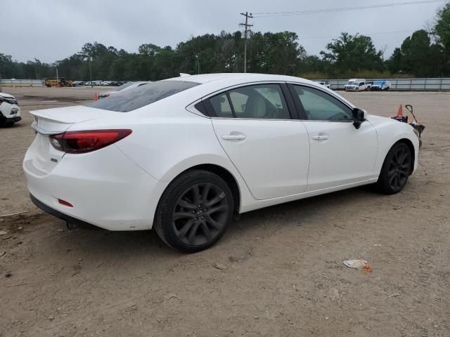 2017 Mazda 6 Grand Touring