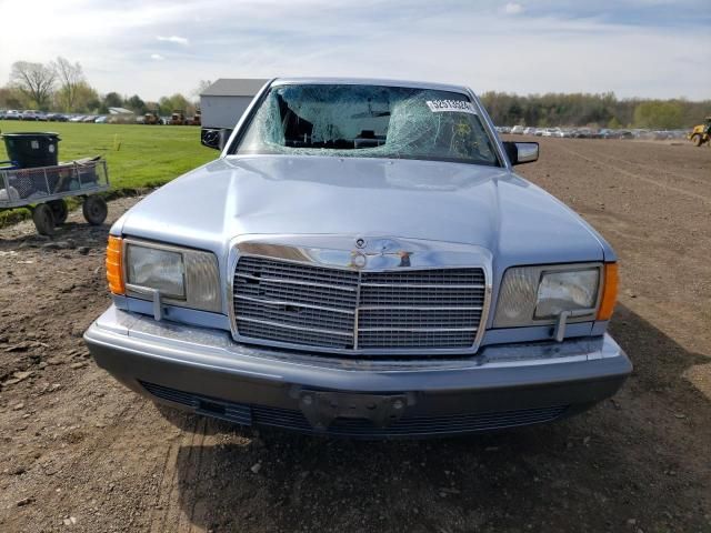 1991 Mercedes-Benz 420 SEL