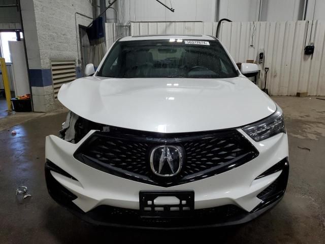 2020 Acura RDX A-Spec