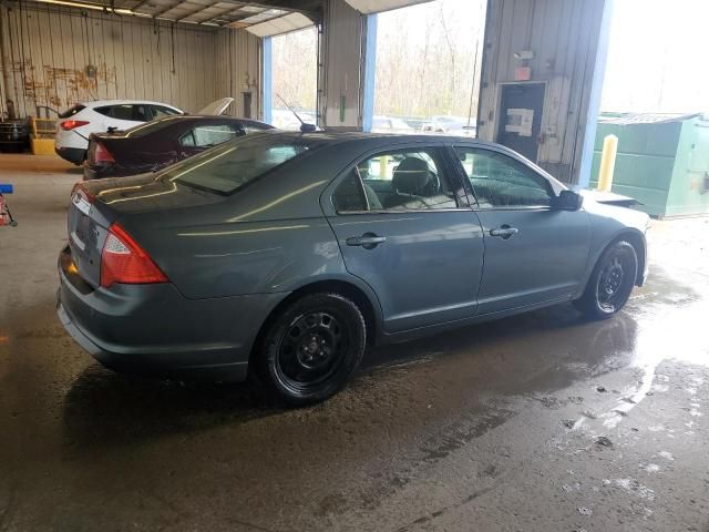 2011 Ford Fusion SEL