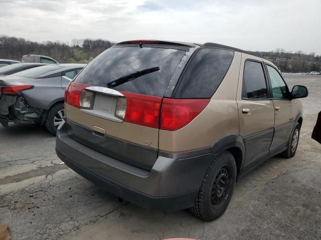 2003 Buick Rendezvous CX