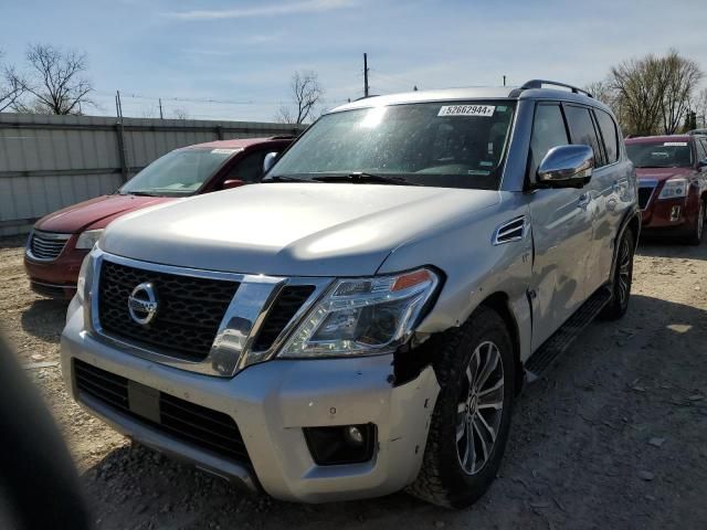 2020 Nissan Armada SV