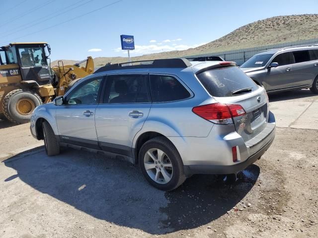 2014 Subaru Outback 2.5I Premium