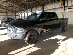 Dodge salvage cars for sale: 2021 Dodge RAM 1500 Classic SLT