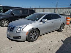 Cadillac XTS salvage cars for sale: 2015 Cadillac XTS