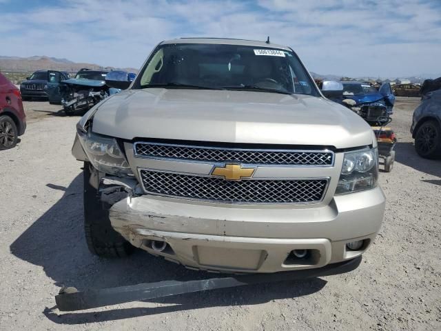 2013 Chevrolet Tahoe K1500 LTZ