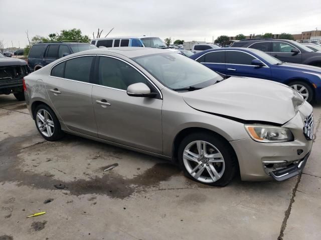 2014 Volvo S60 T5