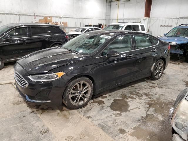 2020 Ford Fusion SEL